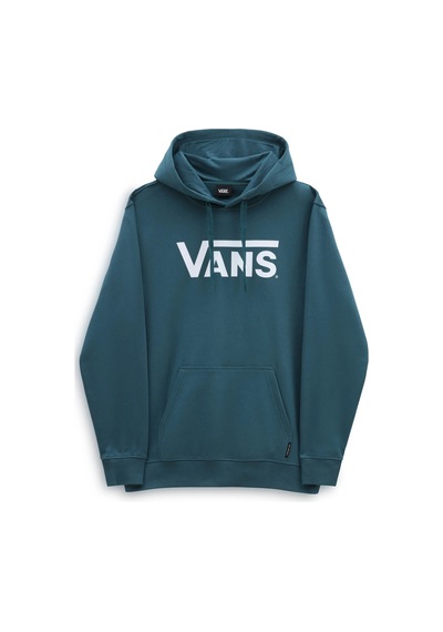 Classıc Vans Po-b Erkek Gri Sweatshirt - Vn0a7y3x Gri