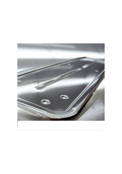 Etiketçiler Krom Plakalık 2 Adet 541213663