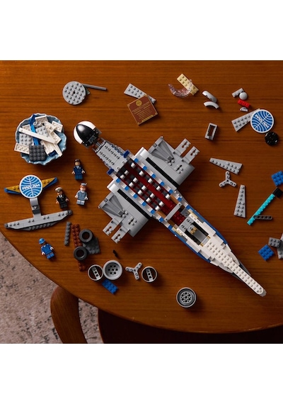 Lego 11378 Icons Douglas Dc-3 Pan Am Uçağı