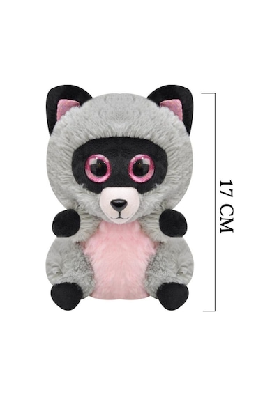 Peluş Rakun Oyuncak 17 Cm Diğer