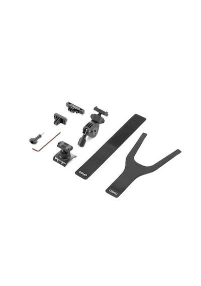 DJI Osmo Action Yol Bisikleti Aksesuar Seti