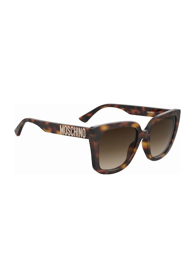Moschıno Güneş Gözlüğü Mos146/s 55 05l Ha Kahverengi - Leopar