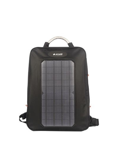 Arçelik 8w Solar Sırt Çantası Taşınabilir Güneş Paneli