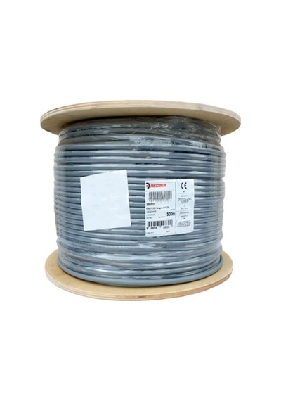 Cat6 Utp 23awg Data Kablosu 500 Mt