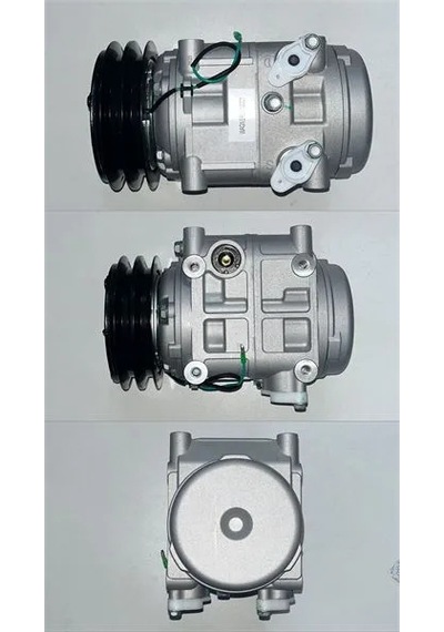Klima Kompresörü Tm31 24v 2pk