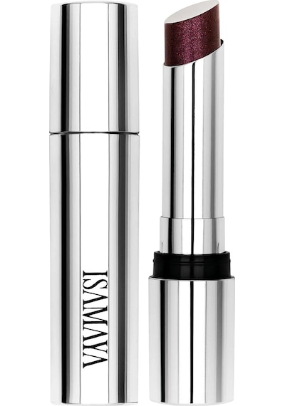 Isamaya Metal Lip Balm Metalik Ve Prizmatik Bitişli Ruj Acid Cherry 3 G