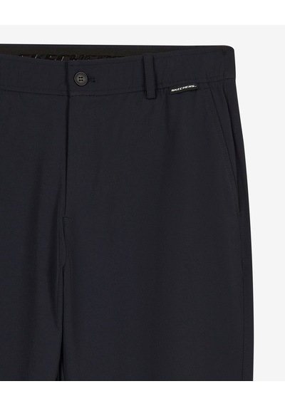 Skechers M Micro Regular Weekend Pant Erkek Siyah Pantolon S2620102-3817