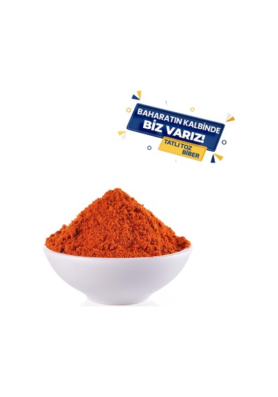 Tatlı Toz Biber - 1 Kg
