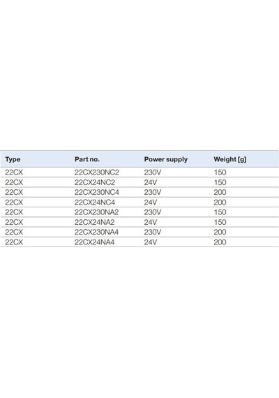 Fan Coil Vana Motoru 220v Watts 22cx230nc2