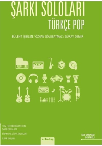 Şarkı Soloları Türkçe  Pop