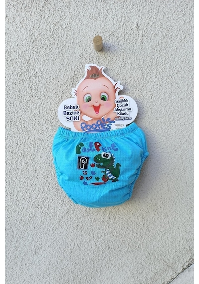 Storybaby - 3lü Erkek Alıştırma Külodu - Racing Set