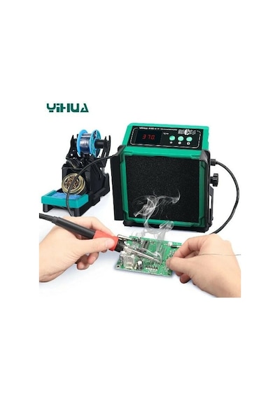 Yihua 948dq Iıı 110w Duman Emicili Havya İstasyonu