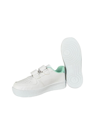 Çocuk Sneaker Spor Ayakkabı Yeşil-beyaz-yesil Yesil