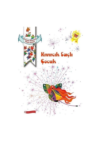 Kıvırcık Saçlı Çocuk / Mozhgan Moshtagh