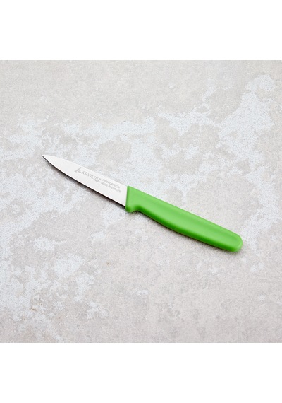 Aryıldız Solo Sebze Bıçağı Yeşil 10 Cm Renkli