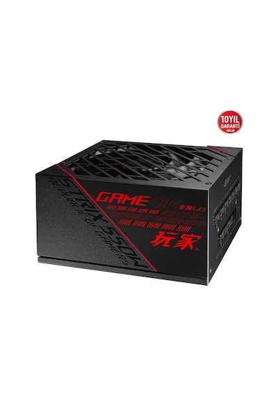 Asus ROG-STRIX-550G 550W 80+ Gold Modüler Güç Kaynağı