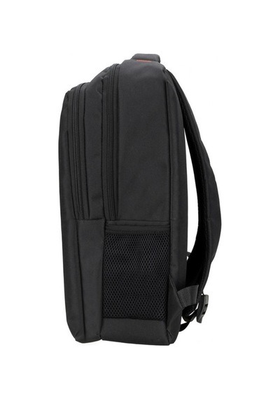Plm Bergamın Notebook Sırt Çantası Siyah 15.6&quot