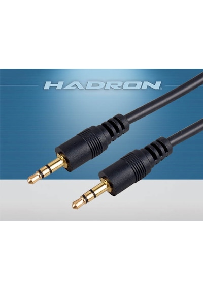 Aux Kablo 3 M Hadron Hd4424 Hdx1030