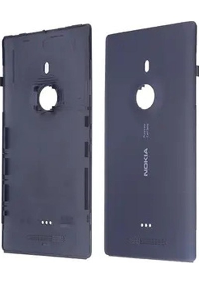 Nokia Lumia 925 Arka Kapak Siyah