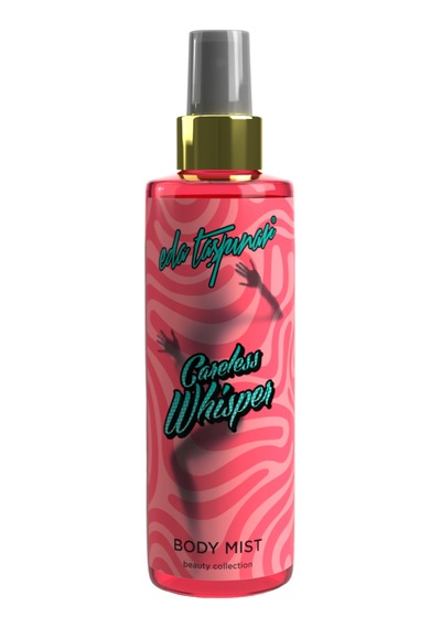 Eda Taşpınar Careless Whisper Body Mist 200 Ml 5 Adet