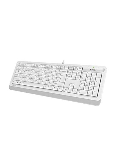 Fk10 Q Usb Türkçe Fn-multimedya Klavye, Beyaz