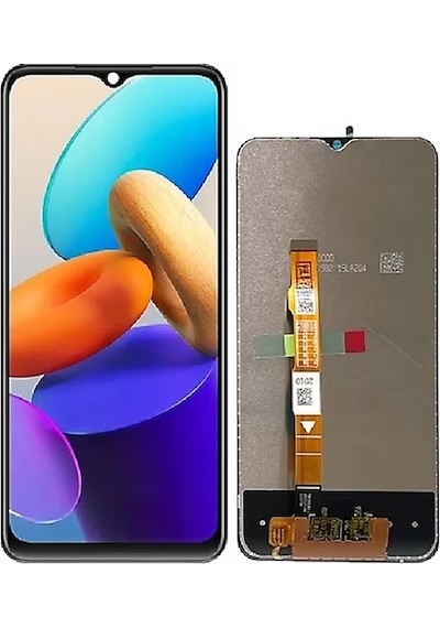 Vivo Y22s Lcd Ekran Dokunmatik