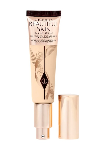Charlotte Tilbury Charlotte's Beautiful Skin Foundation 7 Warm