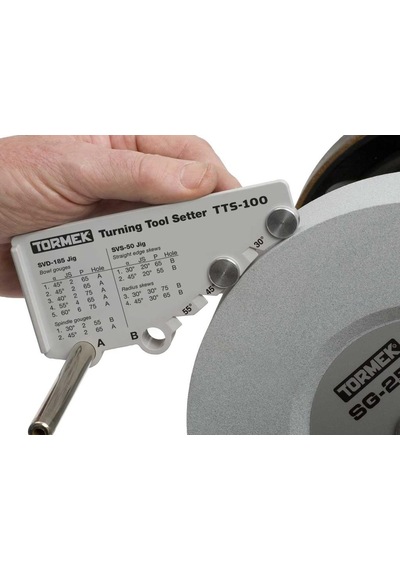 Tormek Tts-100 Torna Kalemi Iskarpela Acı Ayarlayıcı