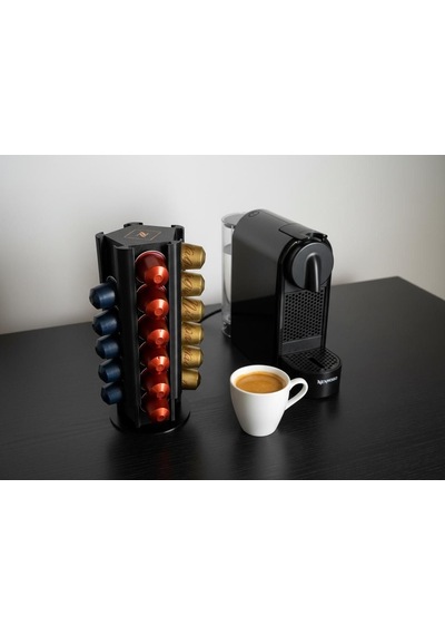 Nespresso Kapsül Kahve Tutucu 30lu Çok Renkli