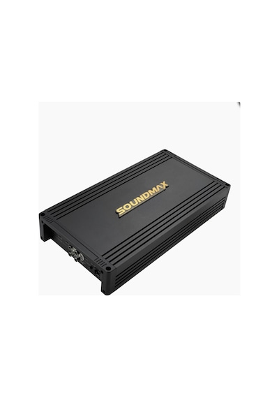 Soundmax Sx-4100.4 4X100Wrms 5000Watt Oto Anfi