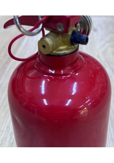 Kuru Kimyevi Tozlu 1 Kg Yangın Söndürücü