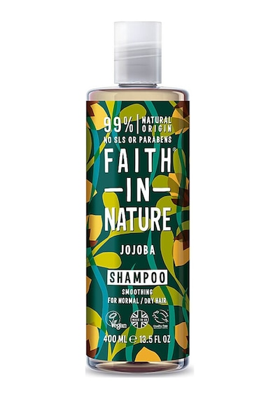 Faith In Nature Jojoba Pürüzsüzleştirici Şampuan 400 Ml