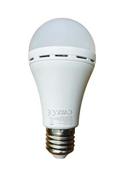 Şarjlı Led Ampul, 9w/6400k Enerji Verimliliği