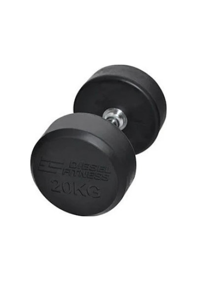 Diesel Psd-5 22,5 Kg Kauçuk Dambıl