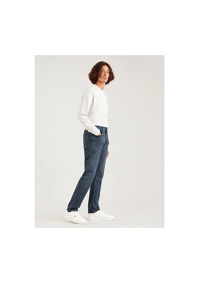 Levi's 502 Taper Erkek Jean Pantolon - Richmond Blue Black Siyah