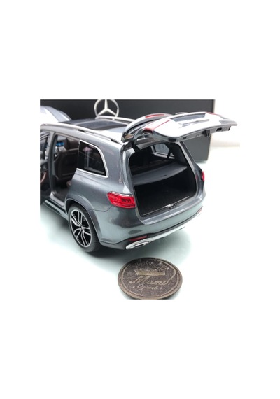 2020 Mercedes Benz Gls Class X167 Selenite Grey Metallic 1 18