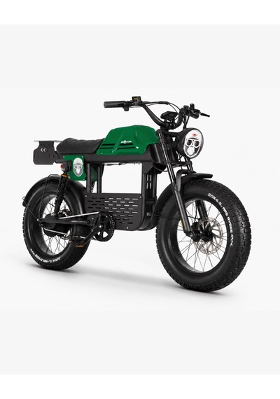 Ape Ryder Gibbon Ultra Sport Elektikli Bisiklet 1500W Yeşil