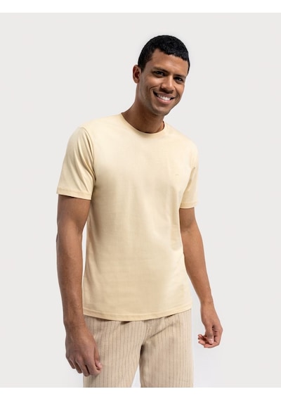 LOFT Regular Fit Erkek Tshirt K.kol Lf2034994 Q1.v1 Sarı