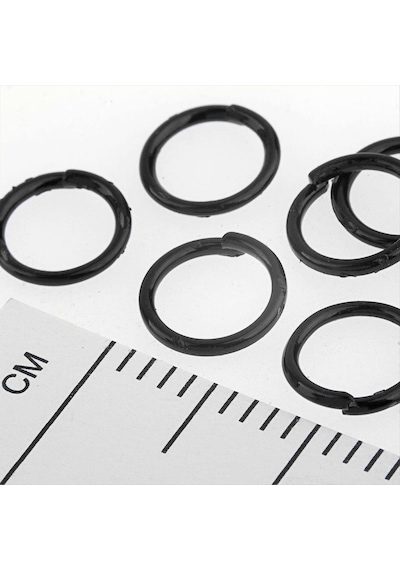 Hnrlıshp 0,7x6 Metal Halka 50 Gram-bronz