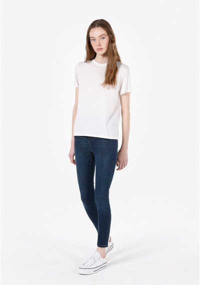 Colin's Colins Mavi Kadın Pantolon Cl1072248 Q1.v1 Dn43928 Denim