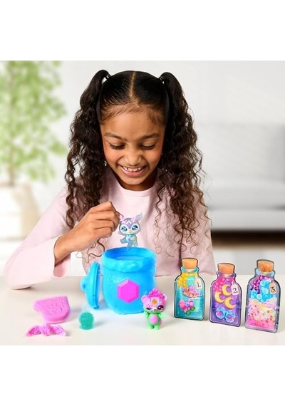 Magic Mixies Magic Mixlings S4 2 Li Paket Mgx17000