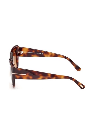 Tom Ford Tf 1192 53f 53 Kadın Güneş Gözlüğü Kahverengi