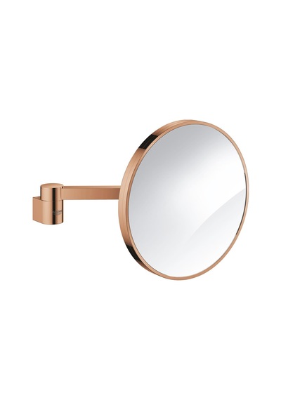 Grohe Selection Makyaj Aynası - 41077DA0 Turuncu