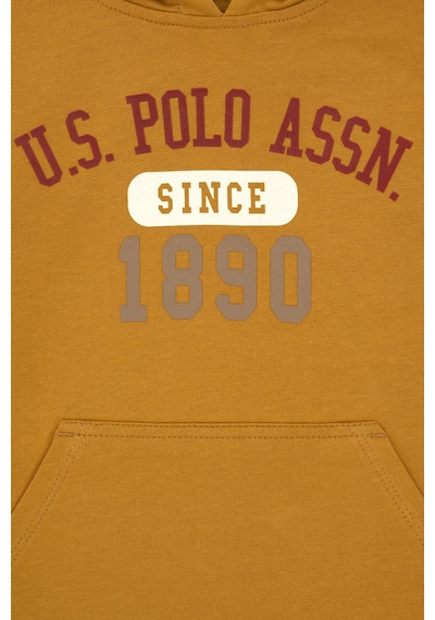 U.S. Polo Assn.  Erkek Çocuk Petrol Sweatshirt 50316470-vr151 Oıl