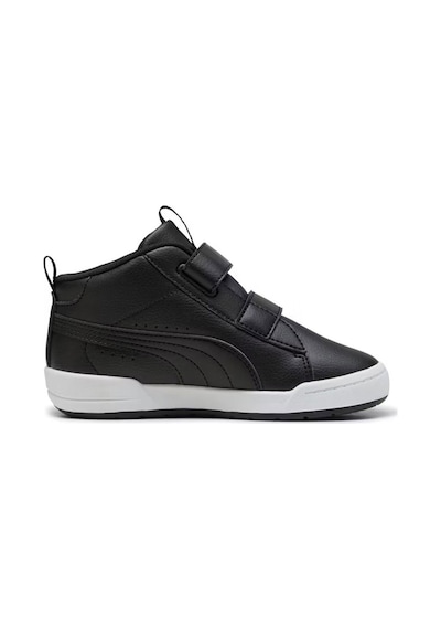 Puma Multiflex 2 Mid Sl V Ps Çocuk Günlük Ayakkabı 312154-01 Siyah