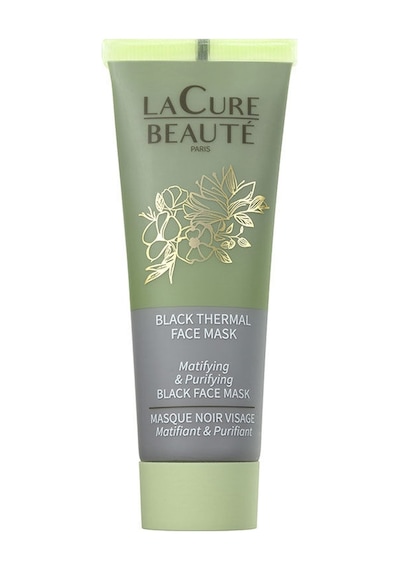 La Cure Beaute Black  Face Mask 50 Ml