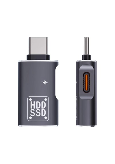 5016 Type C Usb 3.0 Otg Hızlı Şarj Çevirici Dönüştürücü Adaptör Pd12w