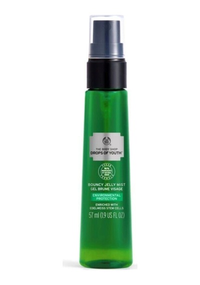 The Body Shop Drops Of Youth Bouncy Jel Yüz Spreyi 57ml