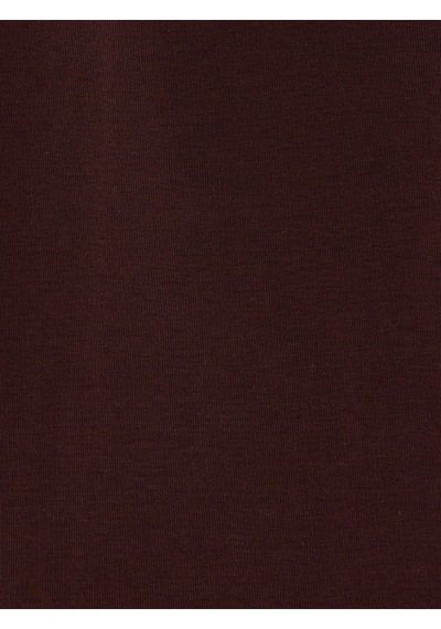 Regular Fit Erkek Sweatshirt Kahverengi