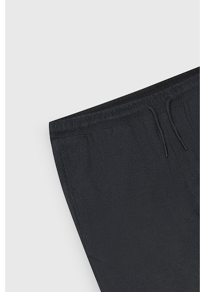 Ac&Co / Altınyıldız Classics Slim Fit Dar Kesim Beli Bağlamalı Yan Cepli Erkek Pantolon - Antrasit Ac&Co / Altınyıldız Classics Slim Fit Dar Kesim Beli Bağlamalı Yan Cepli Erkek Pantolon - Antrasit